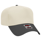 Jesus Is King Embroidered 5-Panel Hat