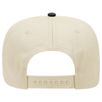 Jesus Is King Embroidered 5-Panel Hat